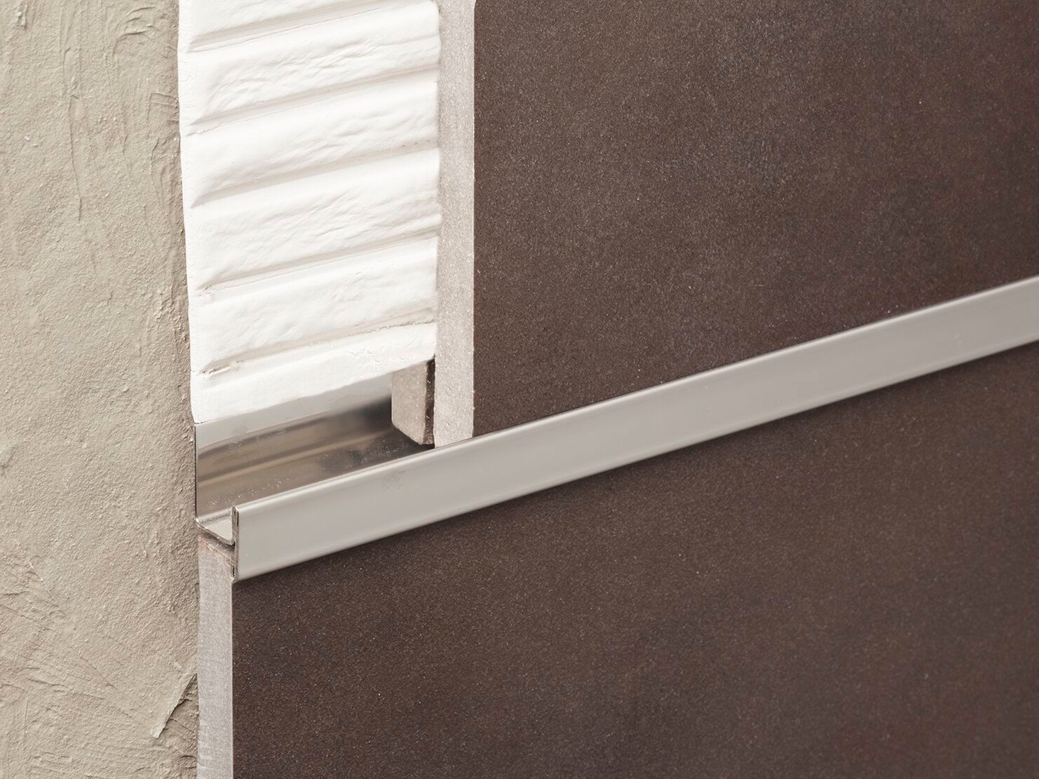 Декоративная доска из нержавеющей стали EMAC Italia Novosepara® ARCH-00120559