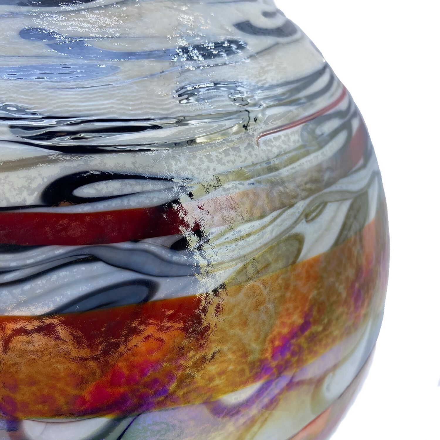 ВАЗа ручной работы из муранского стекла YourMurano Design vases ARCH-00140643 - Вид №8