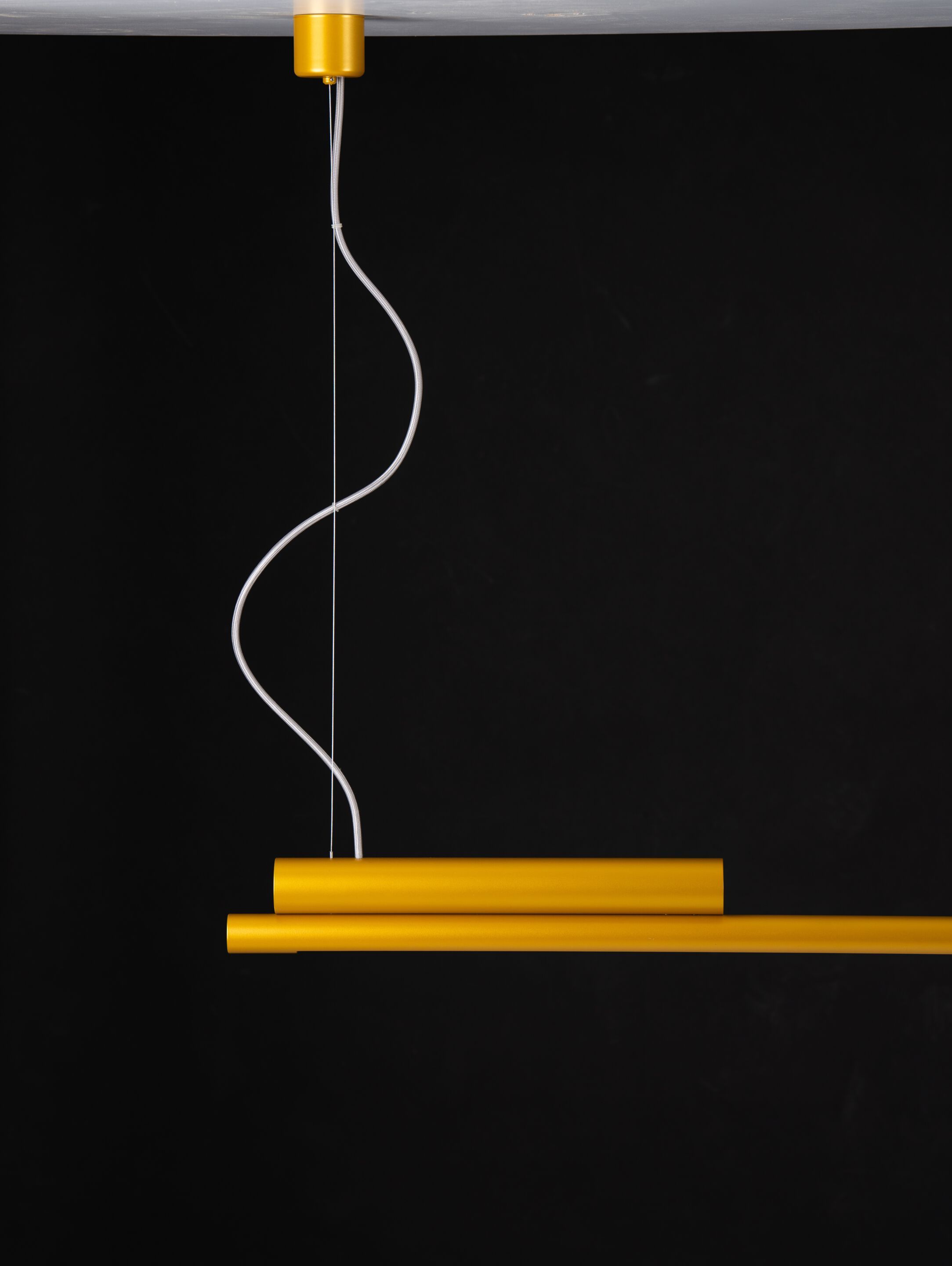 Алюминиевый светодиодный подвесной светильник Vertigo Bird ARCH-00014585 - Вид №3