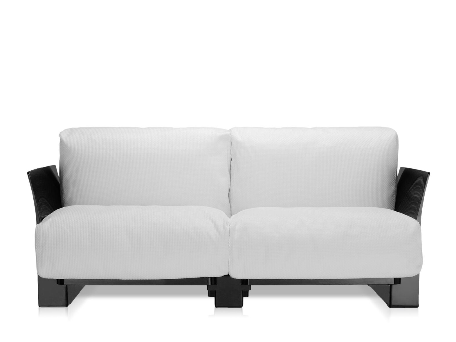 2-местный садовый диван Sunbrella® Kartell POP OUTDOOR ARCH-00074653 - Вид №31