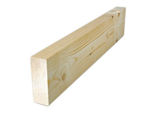 Ламинированная деревянная балка