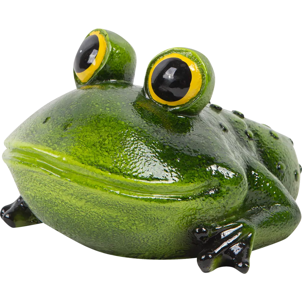 Фигура садовая «Лягушка» высота 17 см Santreyd STLM-2014949