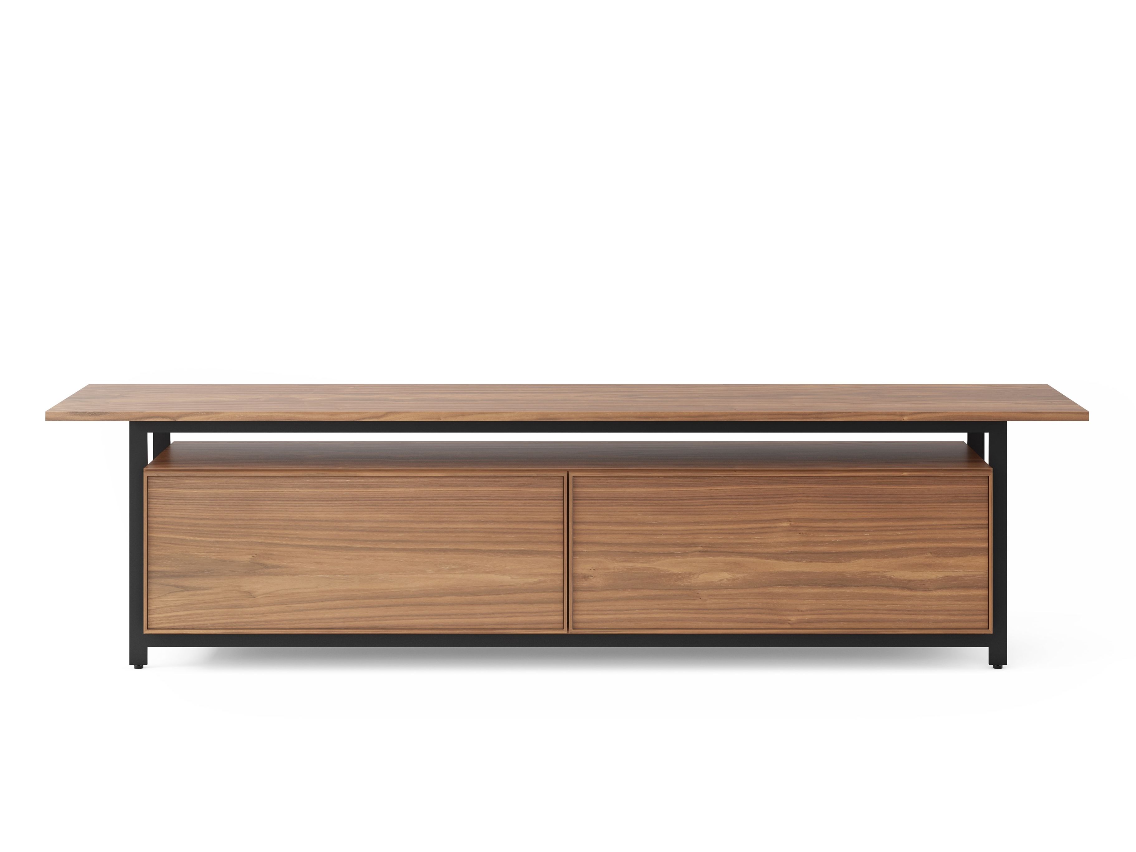 Деревянный шкаф с откидными дверями Punt Чикаго ARCH-00051878 - Вид №29