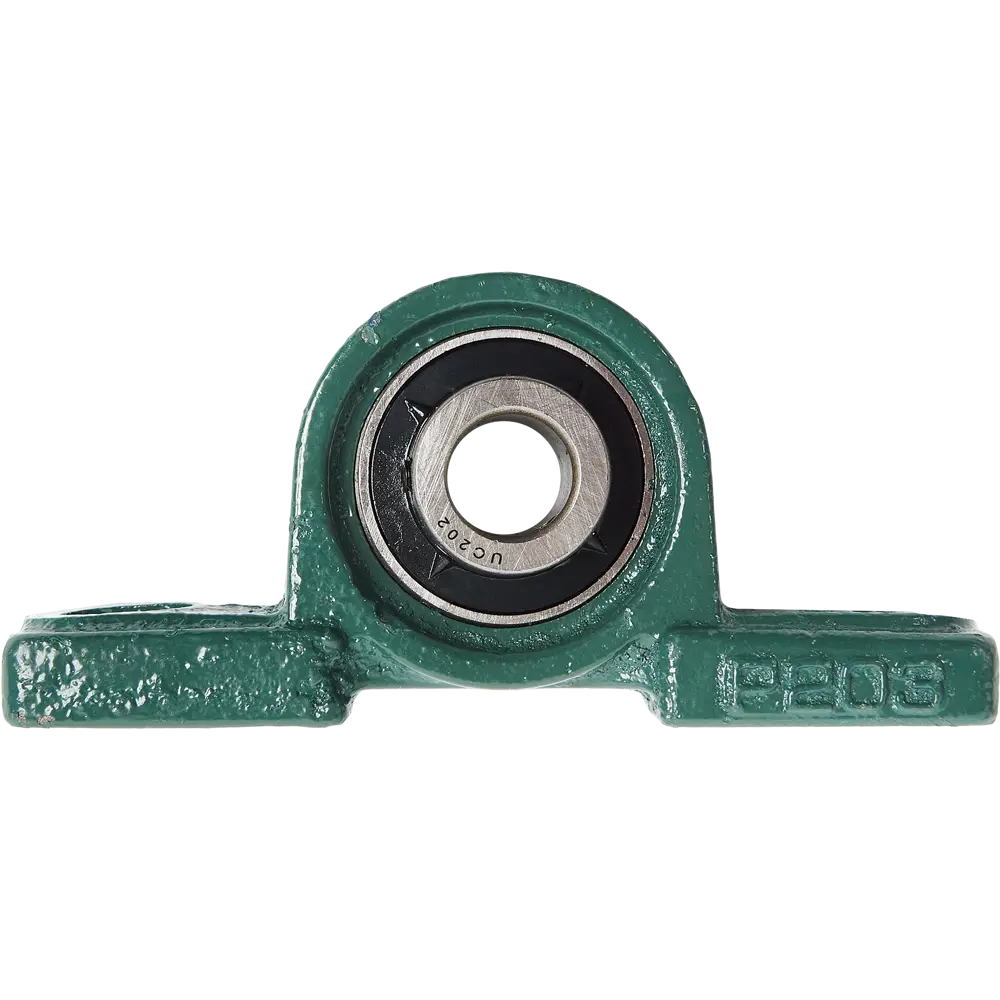 Корпусной подшипник UCP 202 диаметр 47 мм Santreyd STLM-2157809 - Вид №1