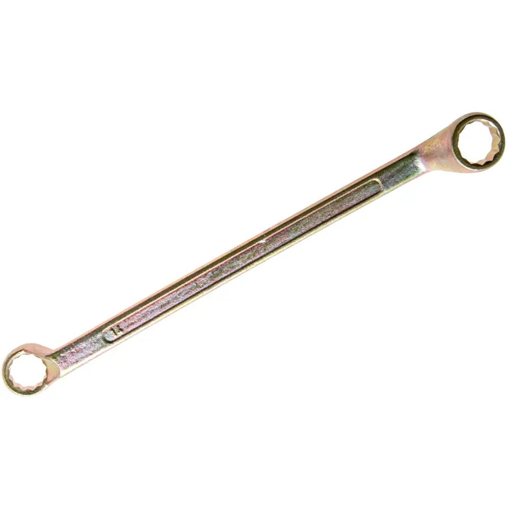 Ключ накидной двенадцатигранный Сибртех 14624 14x15 мм STLM-2066613