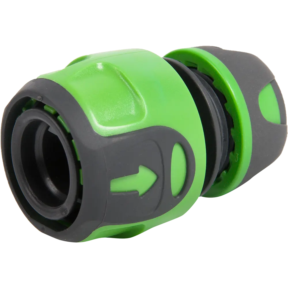 Коннектор для шланга быстросъёмный Geolia Premium 1/2" STLM-2073000 - Вид №1
