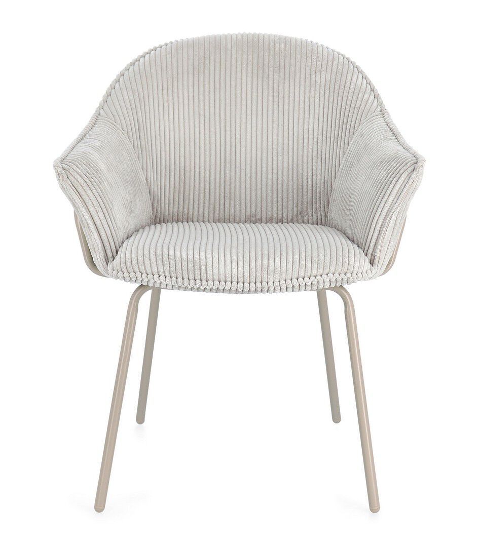 Тканевый стул с подлокотниками BIZZOTTO CASSIDY ARCH-00040825 - Вид №15