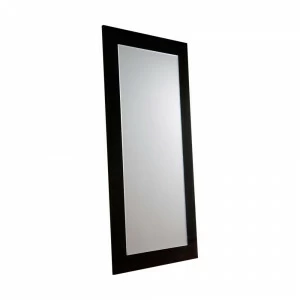 Напольное зеркало прямоугольное черное Scacchi ESF ДИЗАЙНЕРСКИЕ 043880 Черный