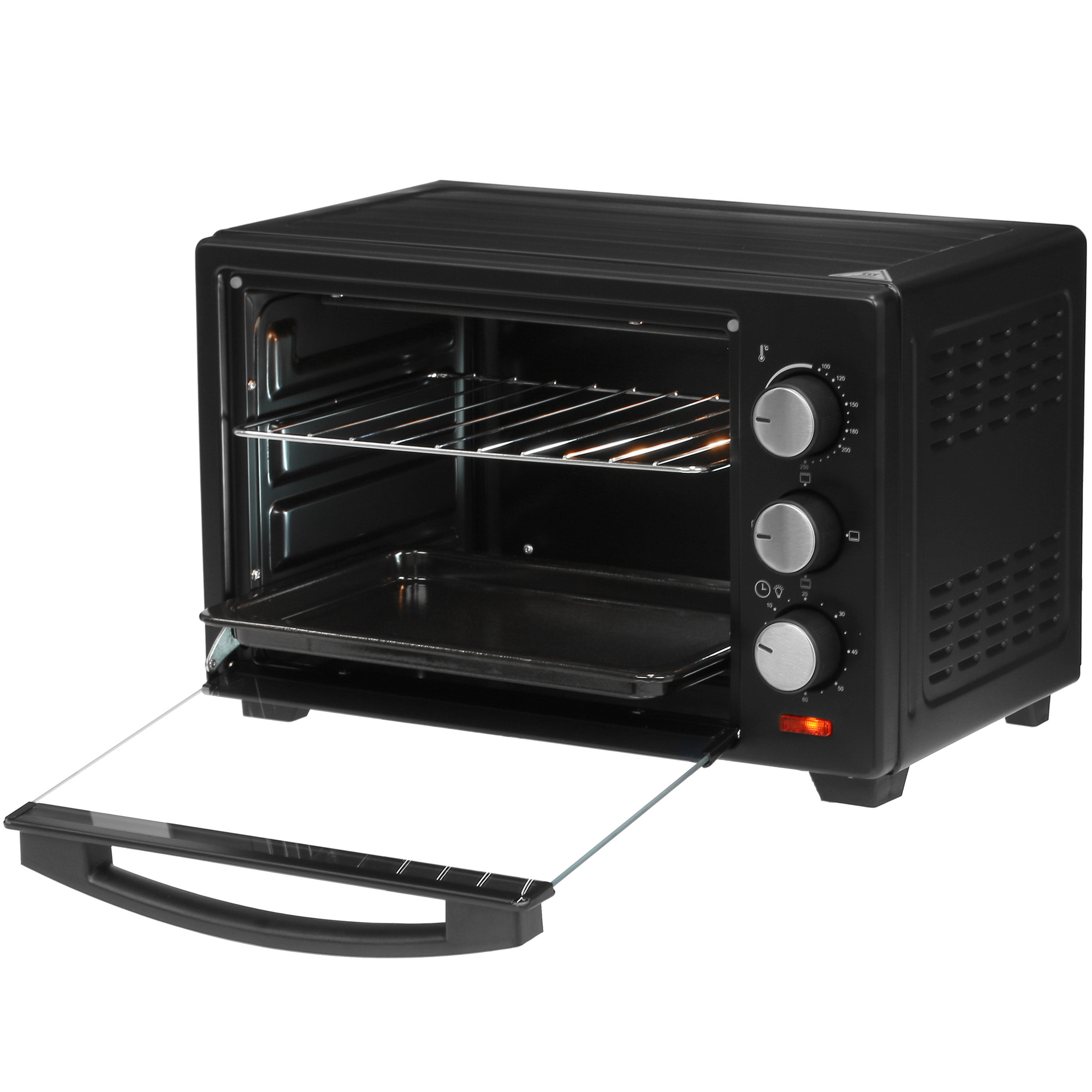 5416491 Мини-печь Aceline VN-2000 черный STDN-0095950 - Вид №4