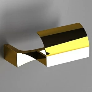 Sonia Держатель туалетной бумаги настенный S7-Midcentury Design Золото