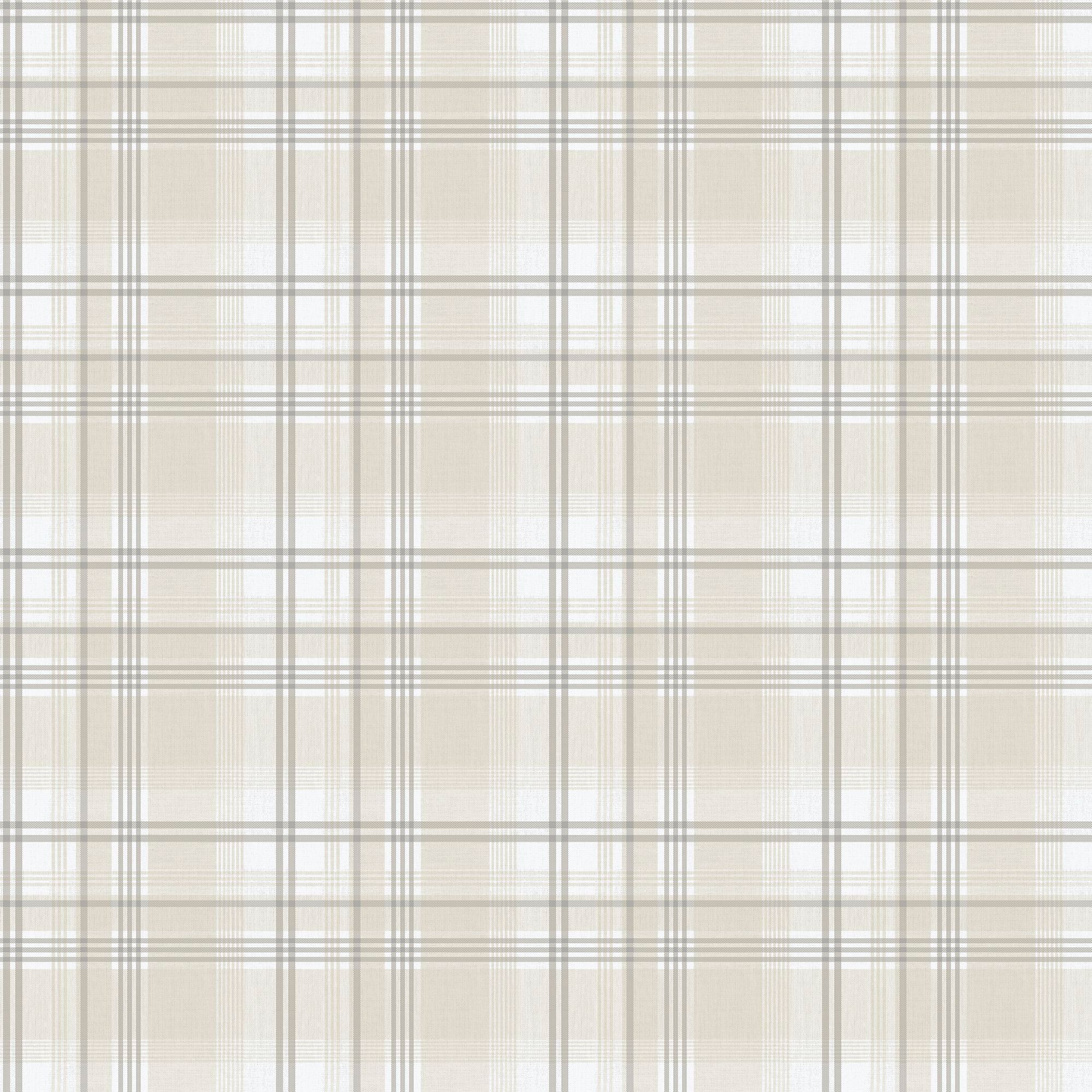 Клетчатые обои ICH Essential Stripes ARCH-00006749 - Вид №5