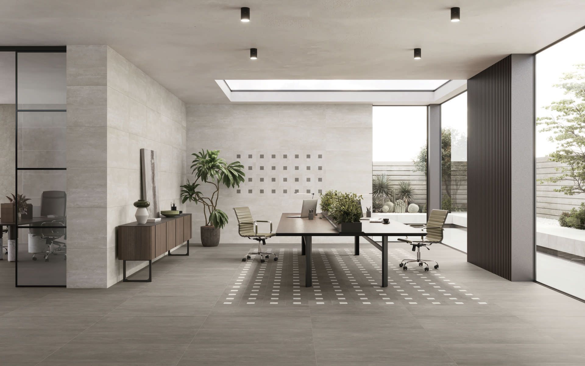 Пол / керамогранит Ceramiche Caesar CiViC ARCH-00112481 - Вид №5