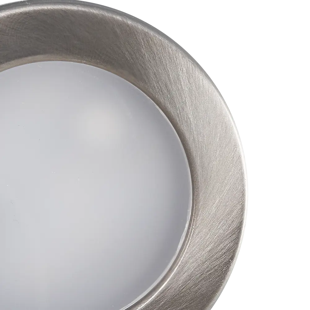 Светильник точечный встраиваемый CK50-4-4K.NI 78 мм, 1.4 м², цвет никель СВЕТКОМПЛЕКТ STLM-2156284 - Вид №3