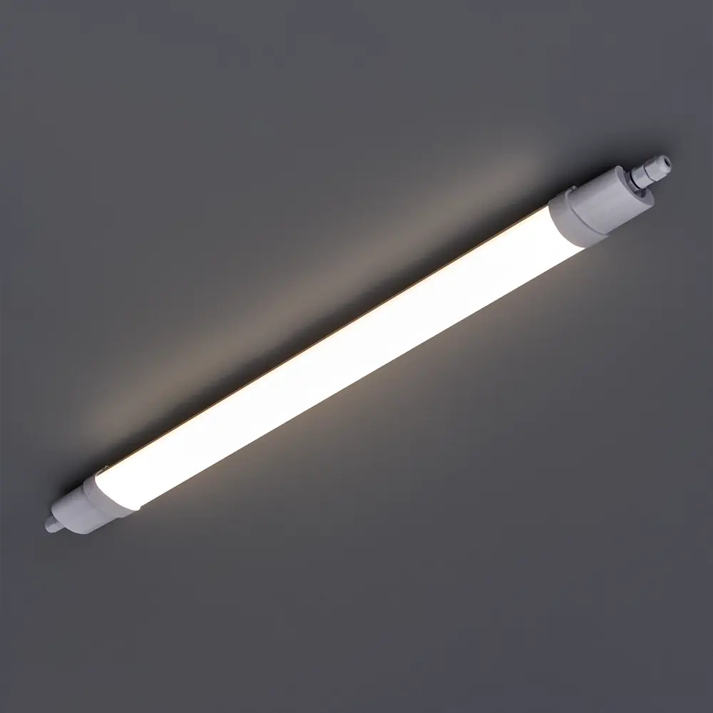 Светильник линейный светодиодный Ritter DSP01-18-4K 550 мм 18 Вт, нейтральный белый свет, цвет белый STLM-2079719 - Вид №1