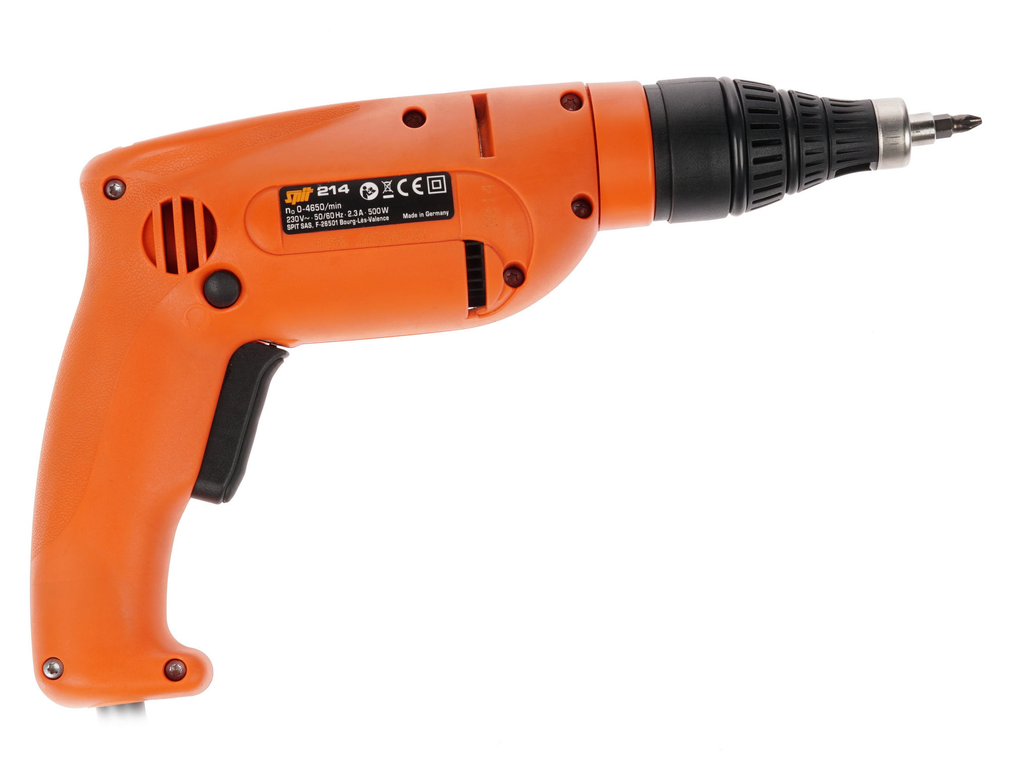 Шуруповерт Spit 214 8103727 STDN-0053813 - Вид №1