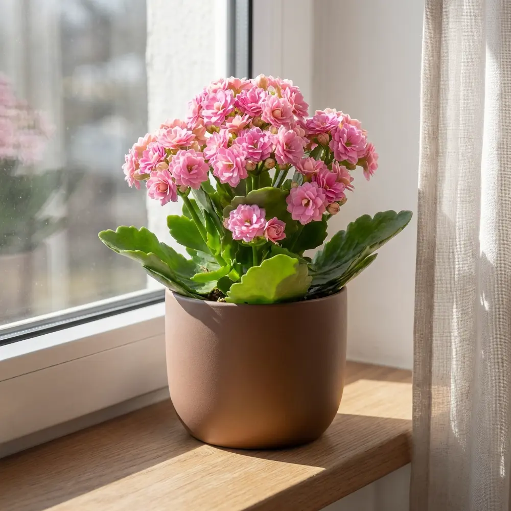 Каланхое Спэшл двухцветное микс ø9 h19 см 89434556 STLM-2196228 Santreyd 
