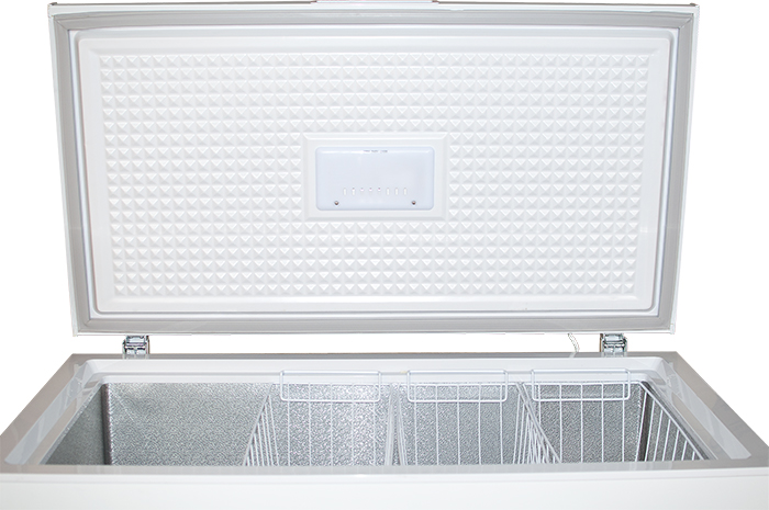 1134171 Морозильный ларь RENOVA FC-310 белый STDN-0035109 - Вид №4