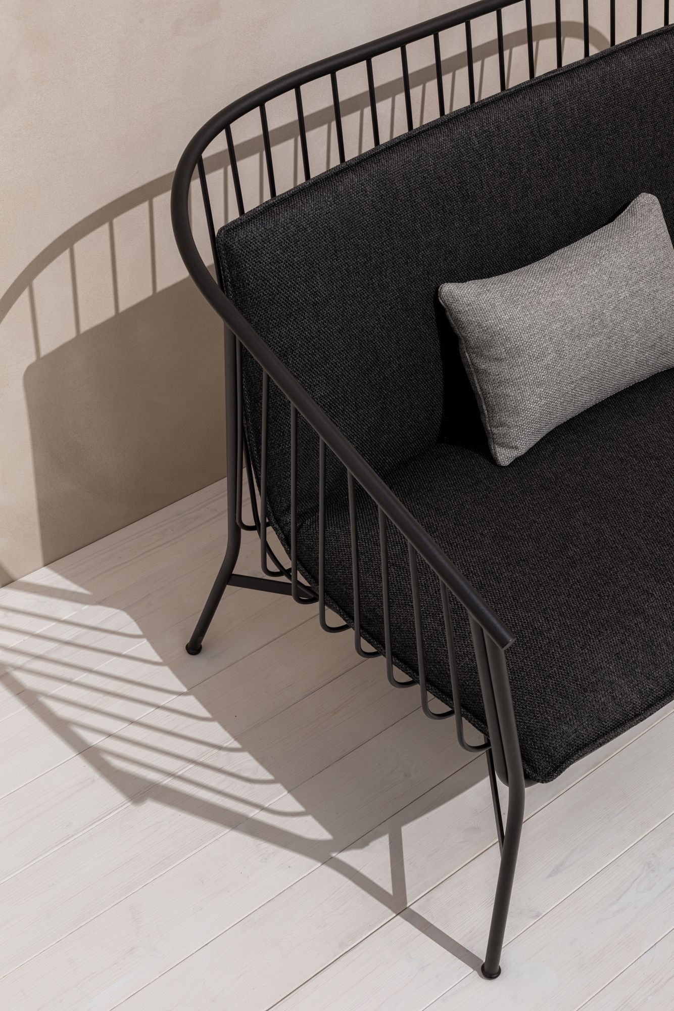 Стальной диван SP01 Jeanette ARCH-00117509 - Вид №11