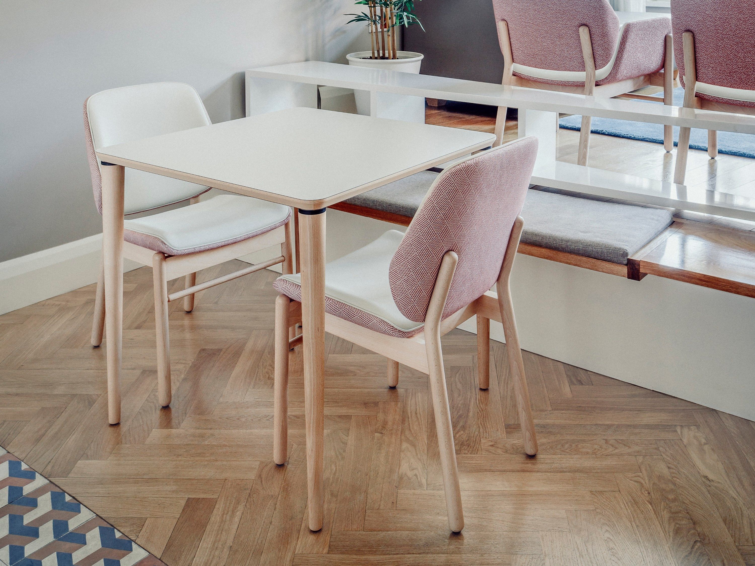 Тканевый стул More Contract Adele ARCH-00071633 - Вид №2