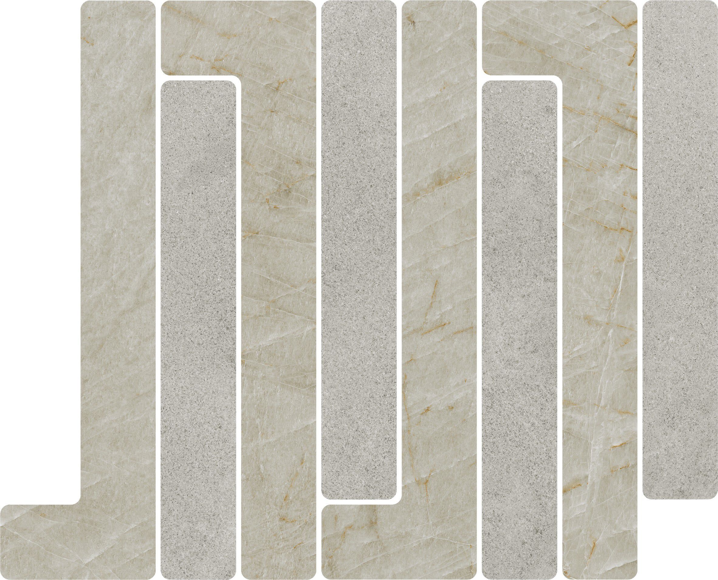 Пол / керамогранит с эффектом цемента VIVES TANDEM ARCH-00150704 - Вид №29