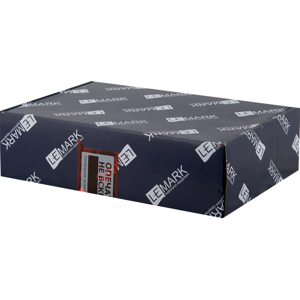 Смеситель для раковины Lemark Status LR4406C однорычажный цвет хром STLM-2026898 - Вид №3