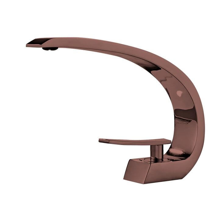 Однорычажный смеситель для раковины Fontana Showers Azzurro Blu ARCH-00059123 - Вид №14