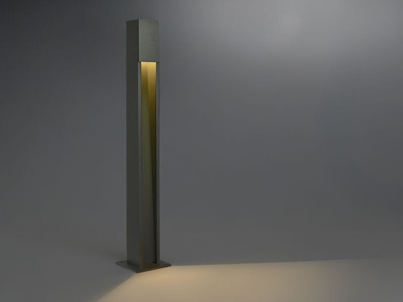 Анодированный алюминиевый светодиодный светильник BEL-LIGHTING PHANTOM ARCH-00035424