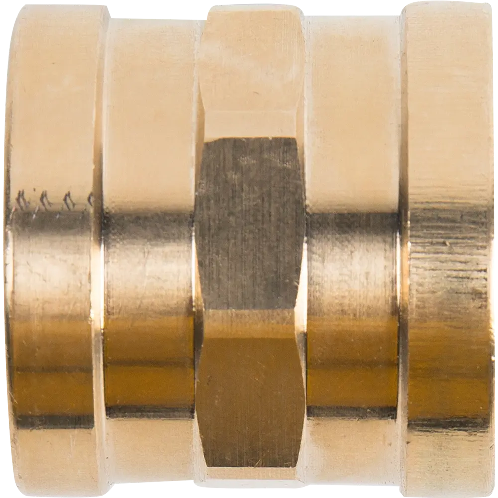 Муфта Viega 266561, 1", бронза 266561 STLM-2053980 - Вид №1