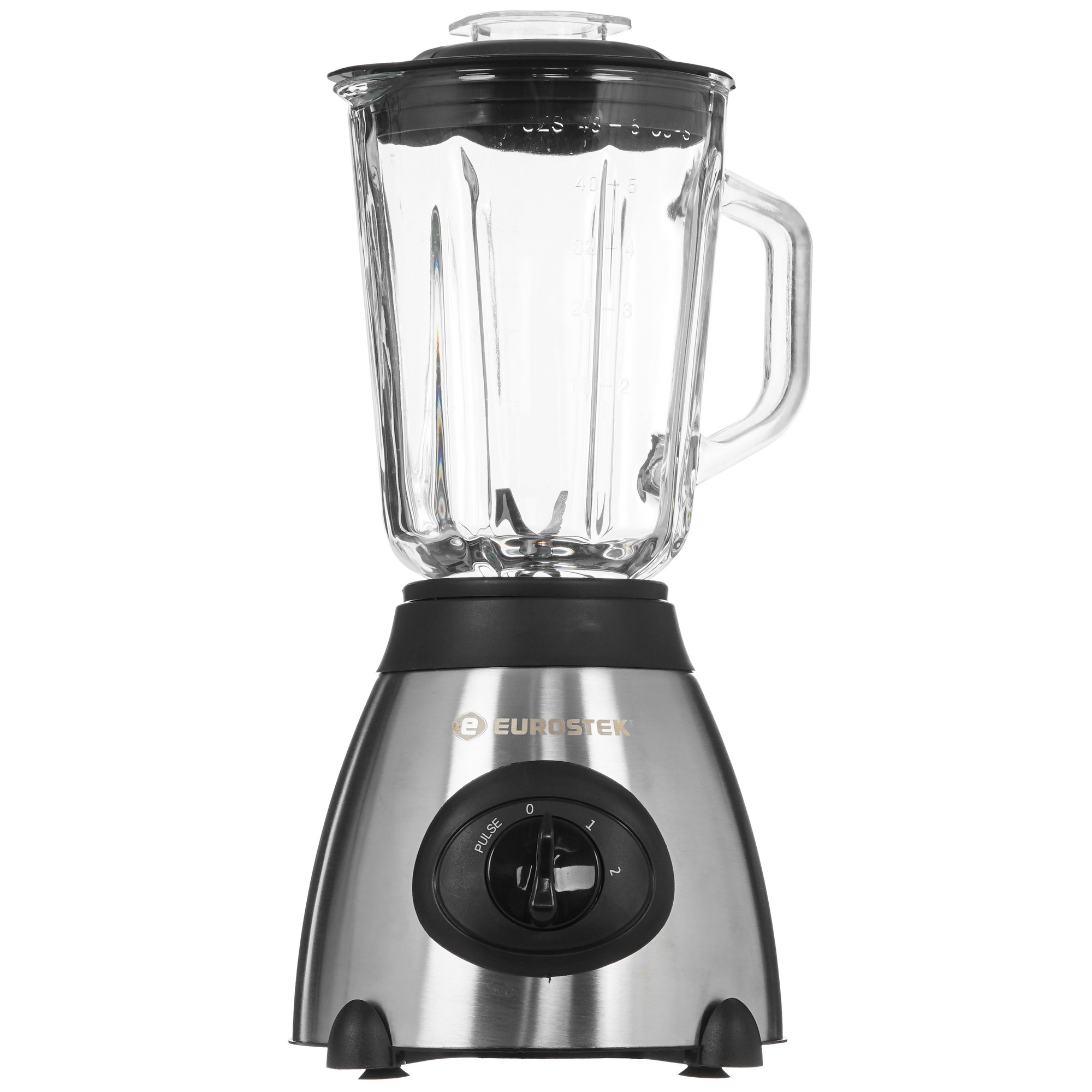 9047189 Блендер стационарный Eurostek EBS-7007 серебристый STDN-0114250 - Вид №1