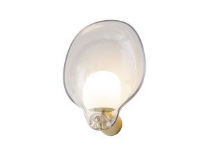 Стеклянные бра