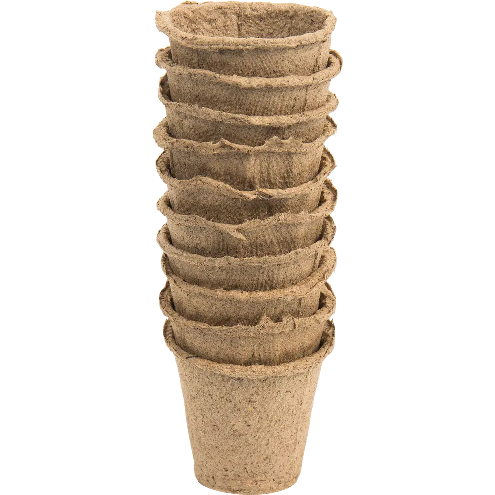 Горшок для рассады 6x6 см Santreyd STLM-2019210