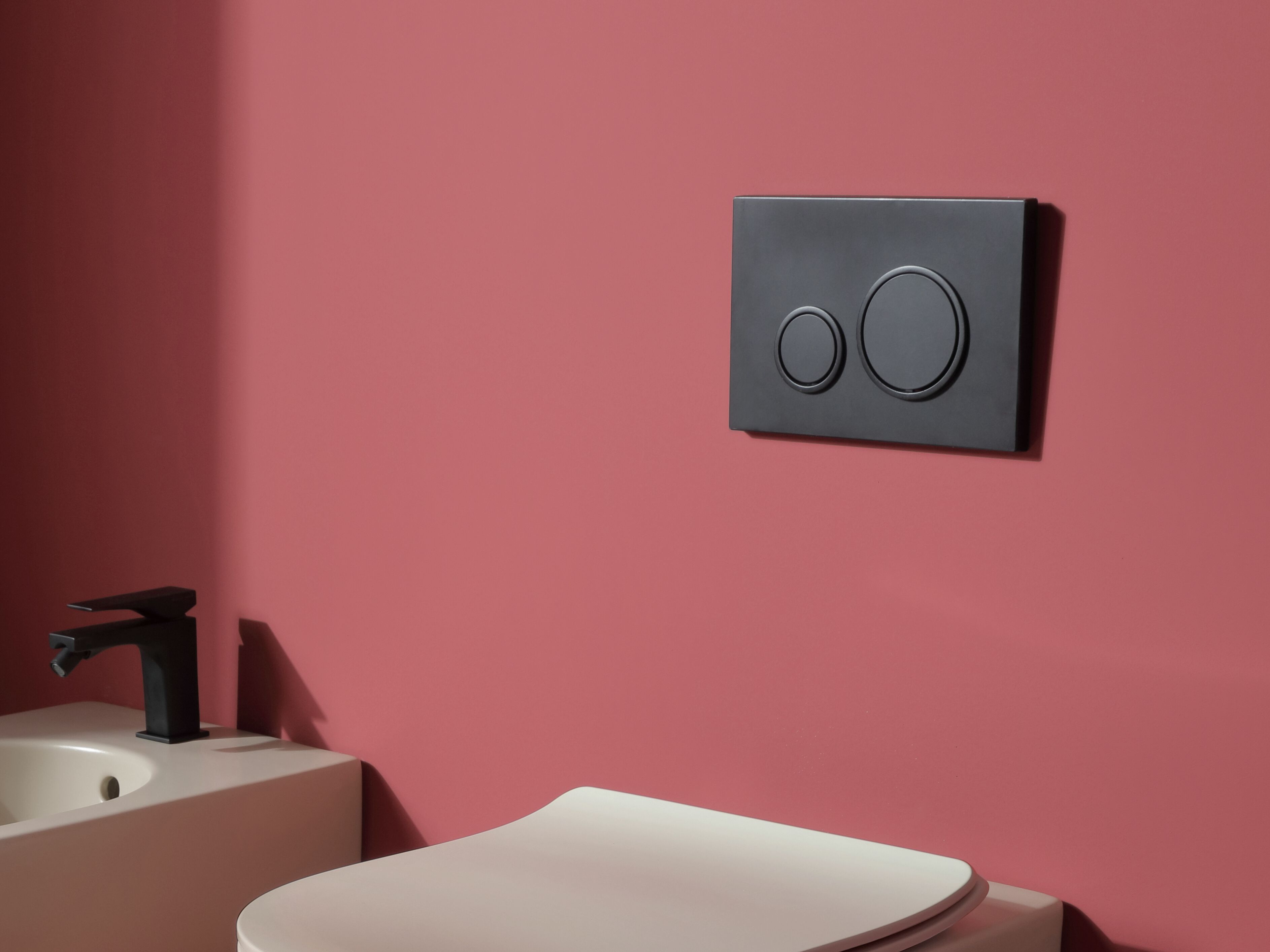 Панель управления для унитаза Olympia Ceramica RONDO ARCH-00022878 - Вид №4