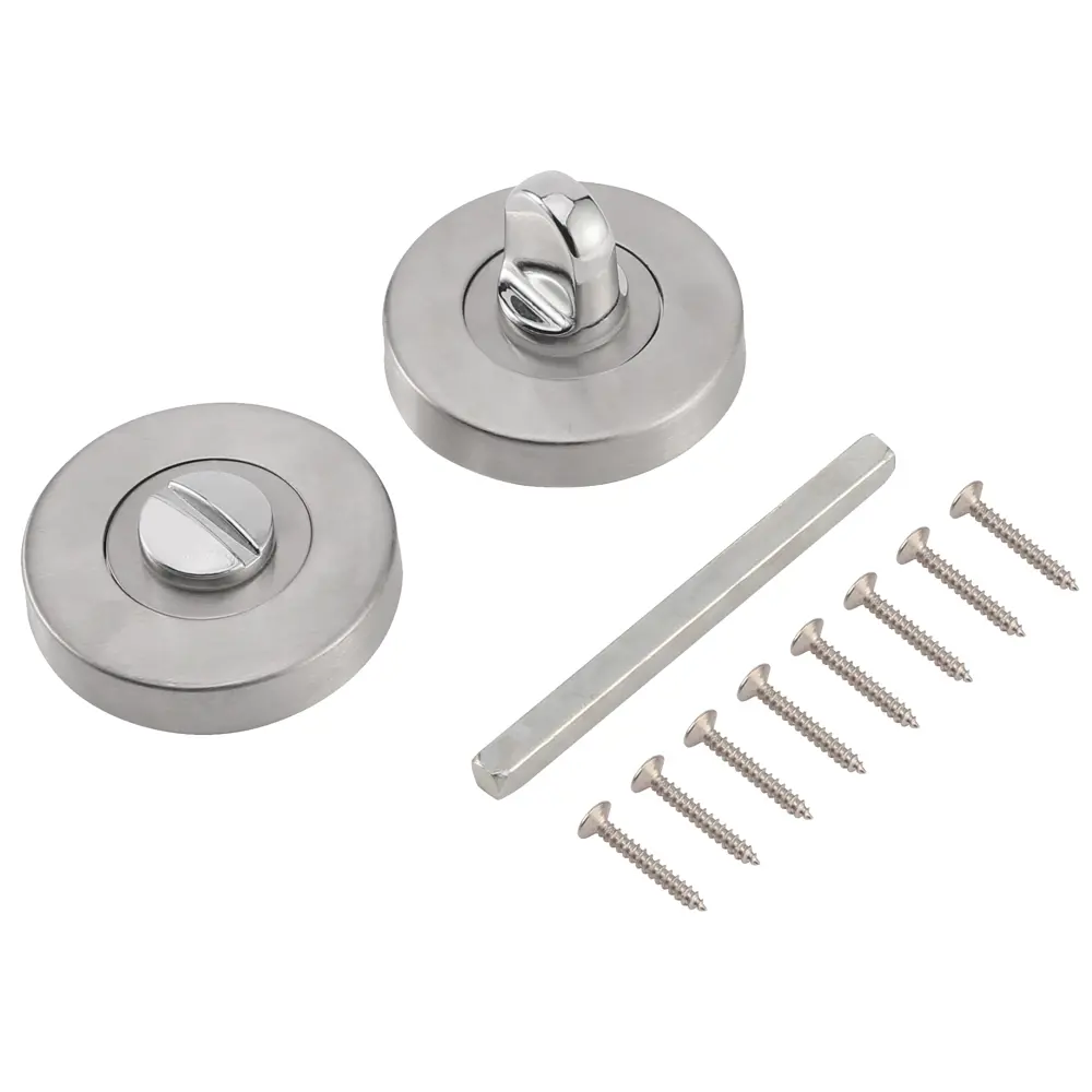 Накладка-фиксатор Edson EDS-63 WC для межкомнатных дверей 89404524 STLM-1572703 - Вид №1