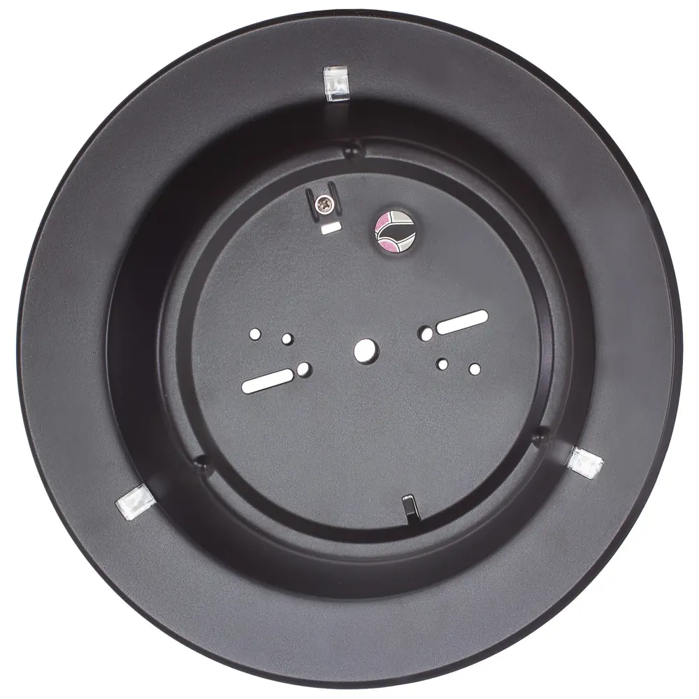 Светильник настенно-потолочный Planet 3 1xE27x60 Вт цвет чёрный Eglo STLM-2099301 - Вид №3