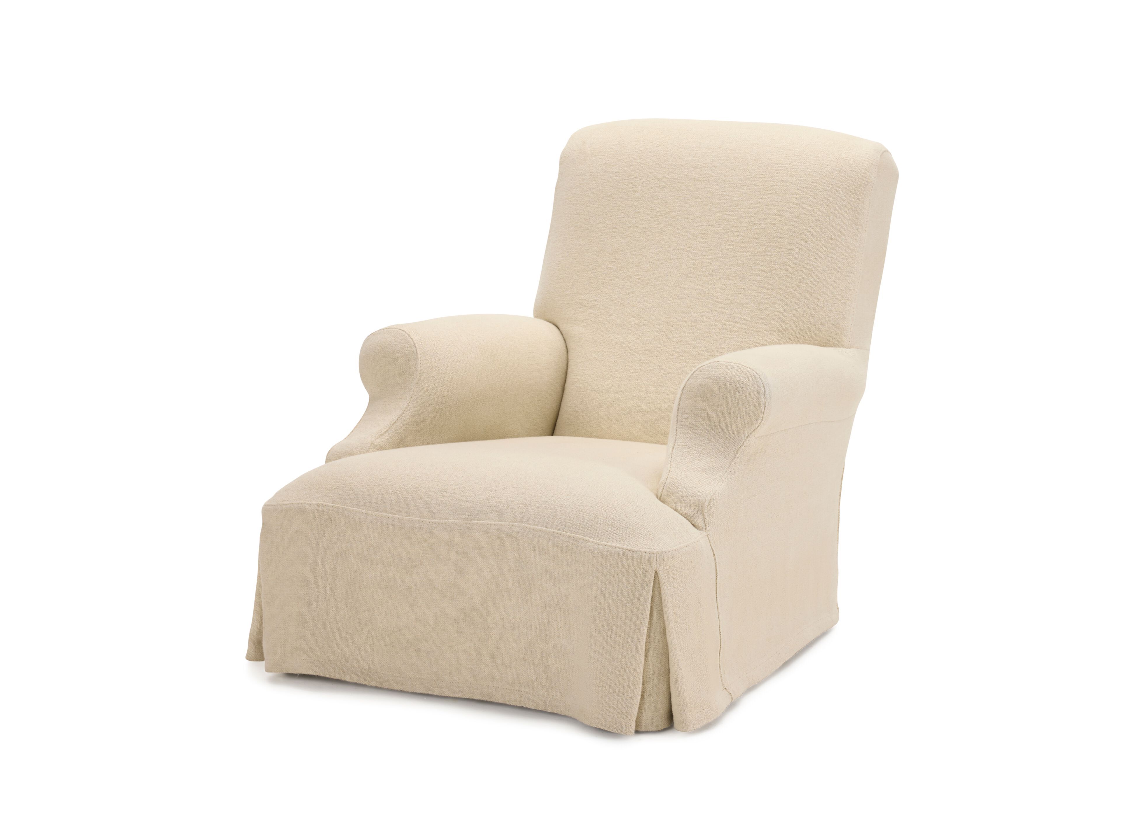 Тканевое кресло с подлокотниками Collett & Victor ASTER ARCH-00145664