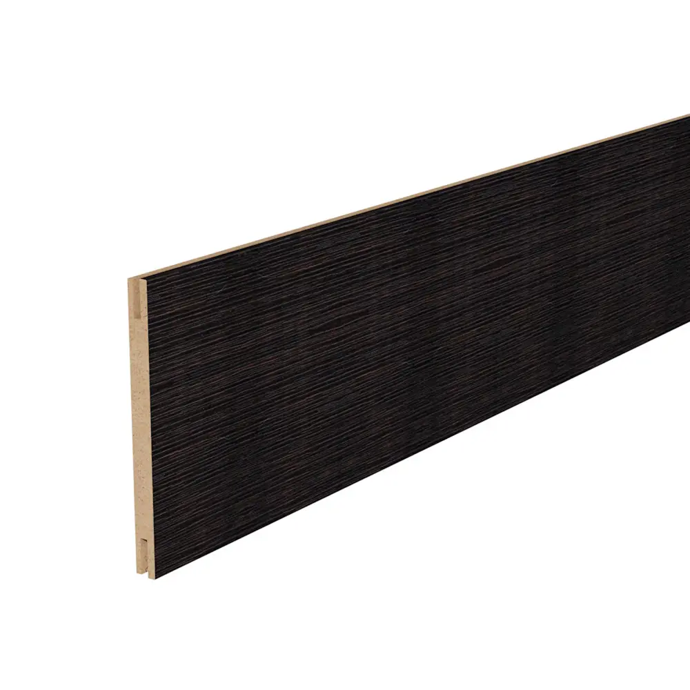 Добор телескопический 2070x200x8 мм ПВХ ламинация цвет венге КРОНОПРОФИЛЬ STLM-2143792