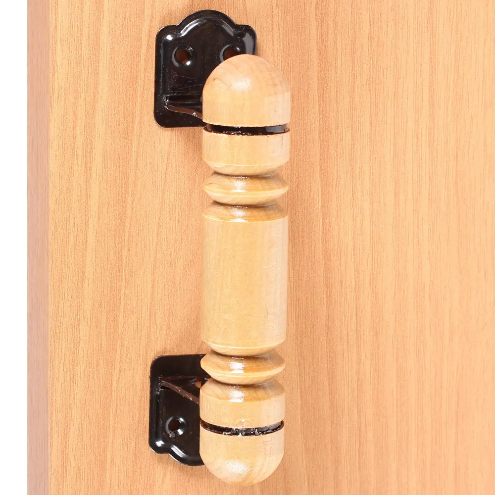 Ручка-скоба НН-РС-100 ТР, светлое дерево НОЭЗ STLM-2050209 - Вид №2