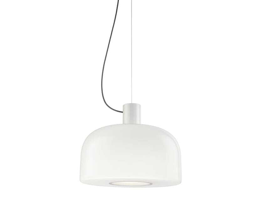 Опаловое стекло с регулируемой яркостью подвесной светильник In Stock Flos ARCH-00102603