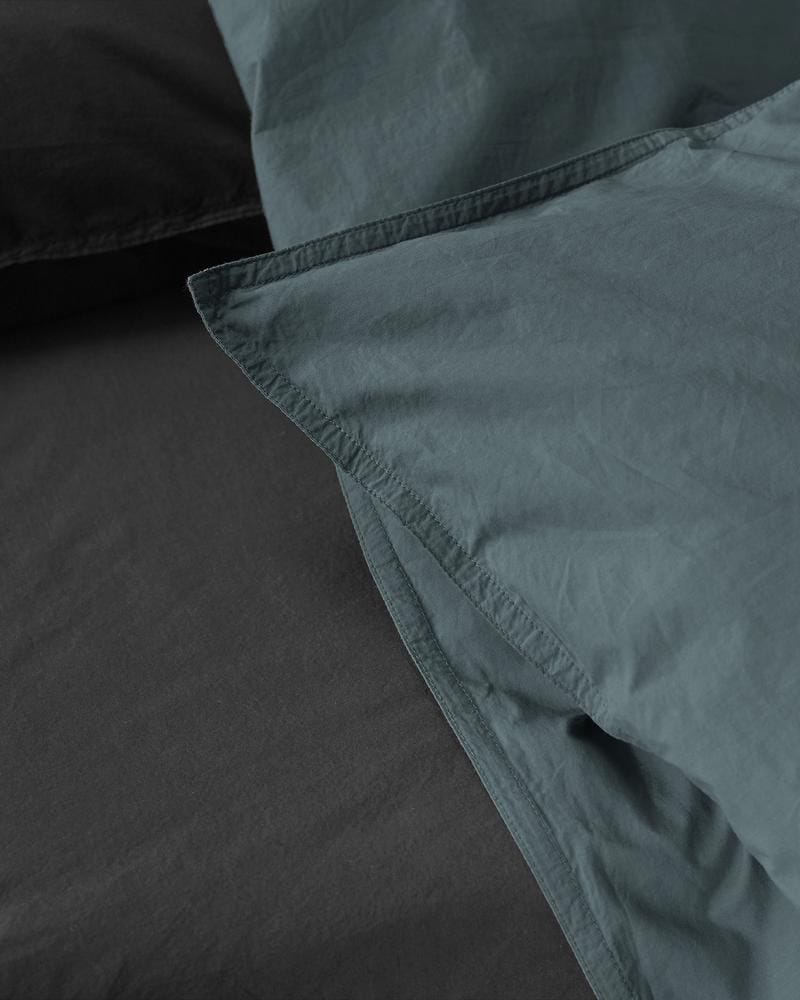 Хлопок сплошной цвет пододеяльник Society Limonta NITE ARCH-00022051 - Вид №41