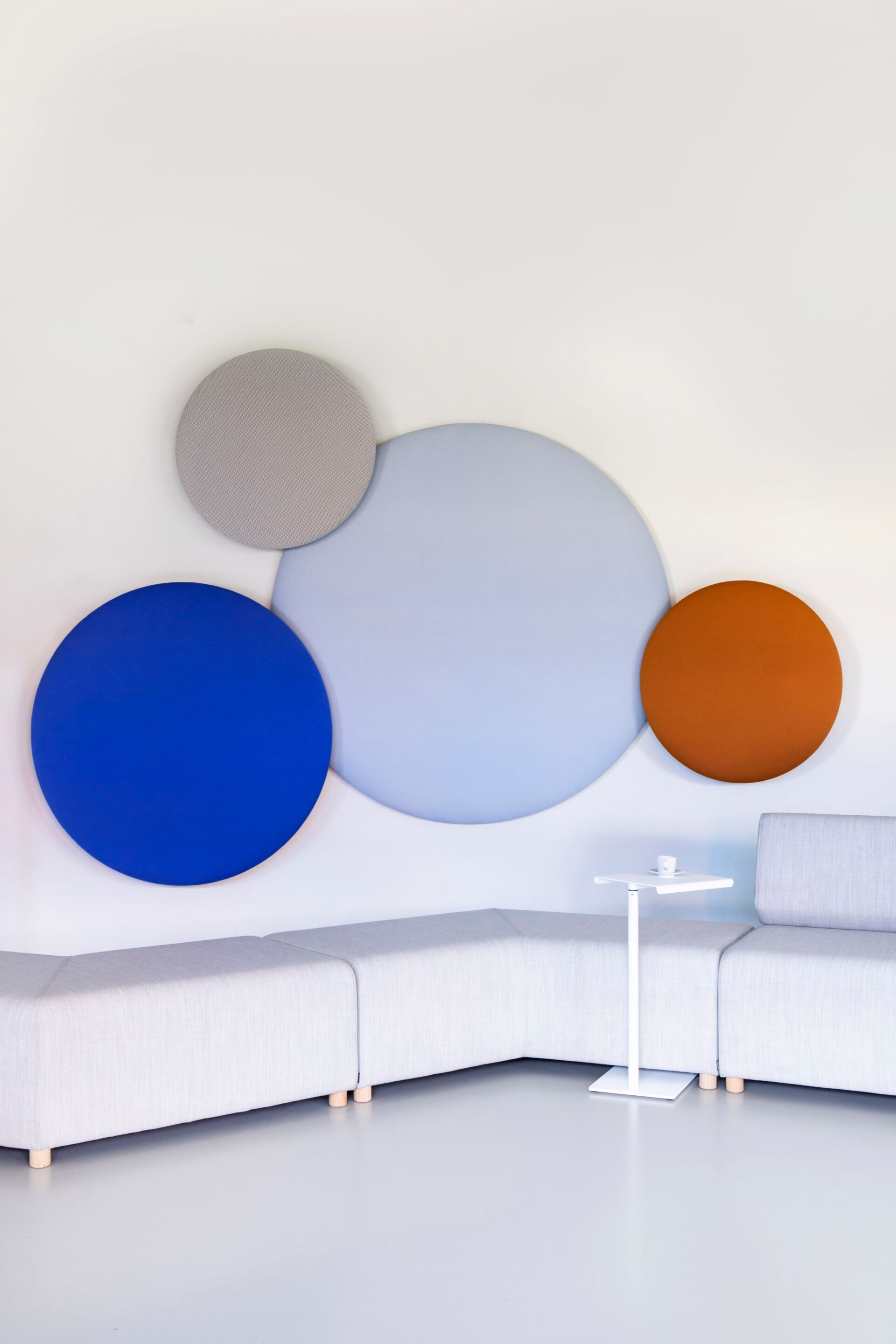 Ткань акустическая панель Cascando Pillow ARCH-00027490 - Вид №2