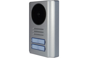 15536728 Цветная вызывная панель видеодомофона на 2 абонента Stuart-2 Tantos