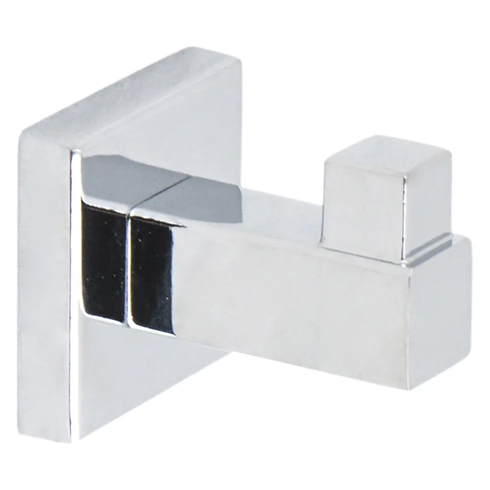 Крючок Sensea «Quaddro» цвет хром STLM-2183343