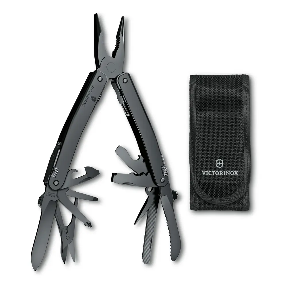 Мультитул-пассатижи Victorinox SwissTool Spirit MXBS 3.0226.M3N 24 функций