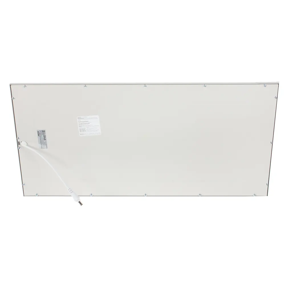 Панель светодиодная Varton, 595х295 мм, 22 Вт, 4000 К STLM-2179502 - Вид №1