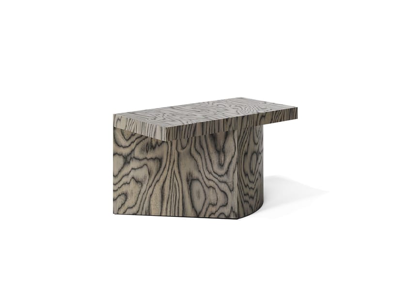Низкий журнальный столик из шпона Dienne Salotti TETRIS LONG P ARCH-00060132
