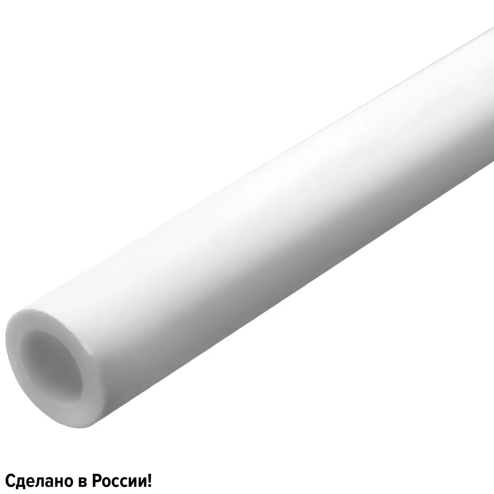 Труба полипропиленовая Ростерм 63x10.5 мм SDR 6 PN 20 2 м 82589947 STLM-2204243 
