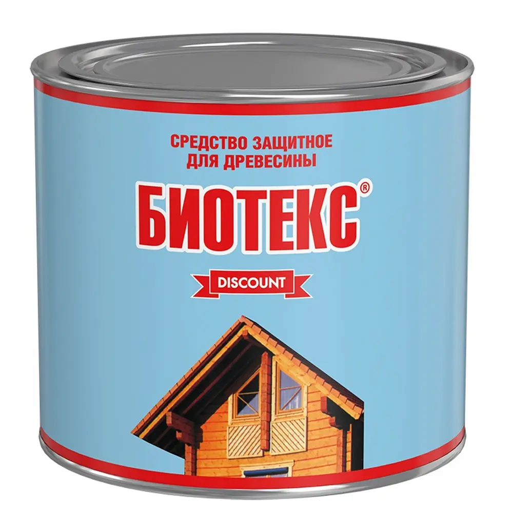 Антисептик универсальный Биотекс прозрачный 2 л STLM-2094647