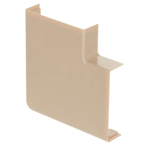 Угол внешний для кабель-канала T-Plast 74х20 мм цвет дуб 2 шт.