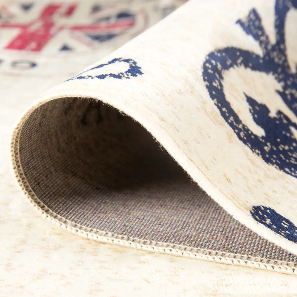 Ковёр Isphahan 77993I 0.80x1.50 м вискоза DEVOS-CABY STLM-2097180 - Вид №2