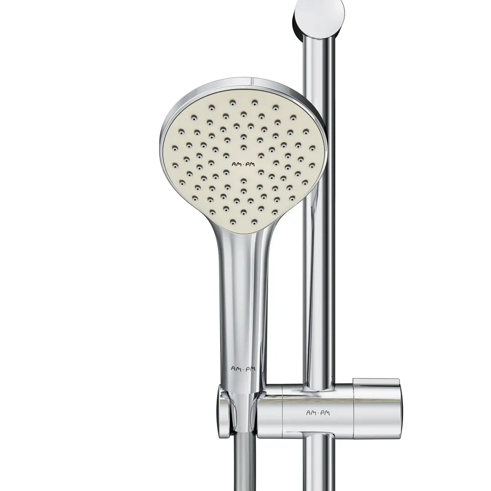 Душевой комплект AM.PM с тропическим душем и регулируемой стойкой 83083932 STLM-0038913 - Вид №2